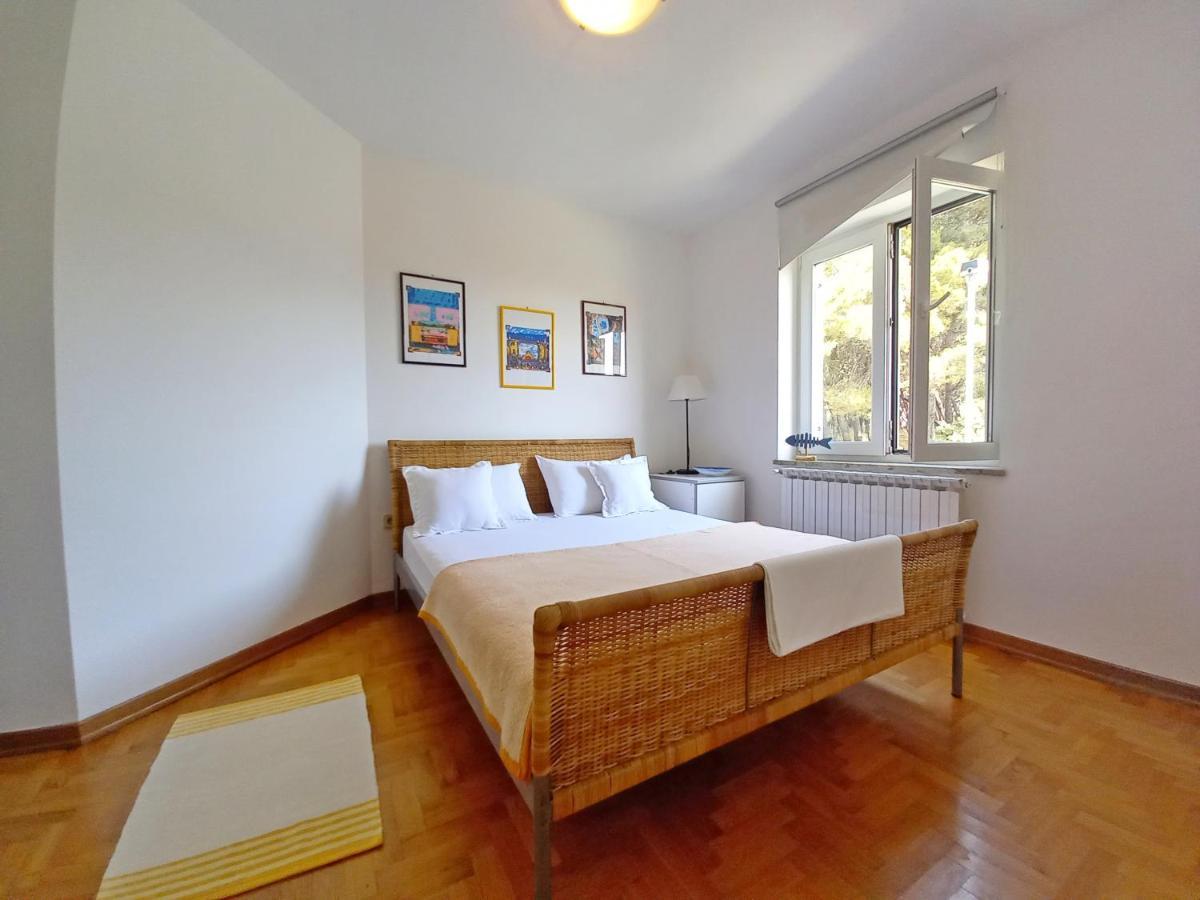 Apartment Lungomare Пула Экстерьер фото