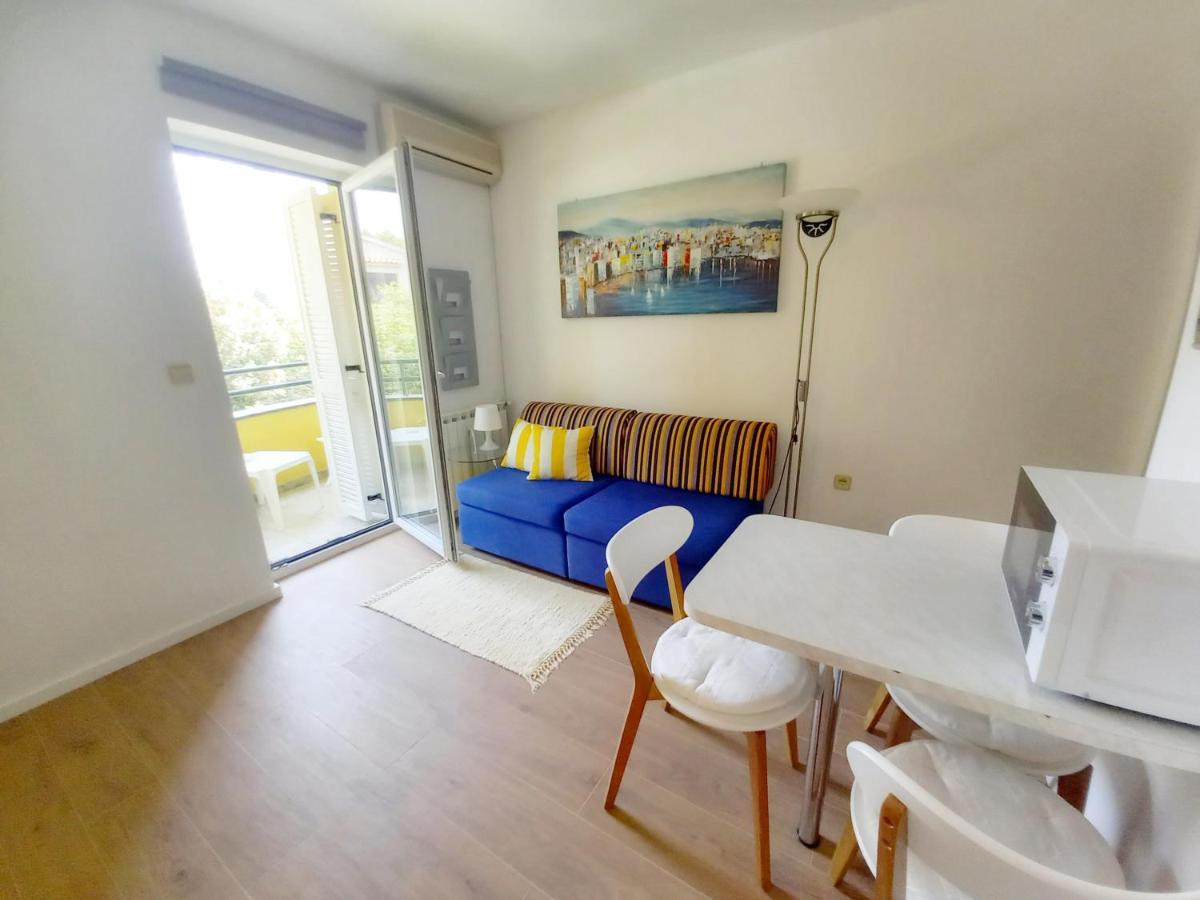 Apartment Lungomare Пула Экстерьер фото