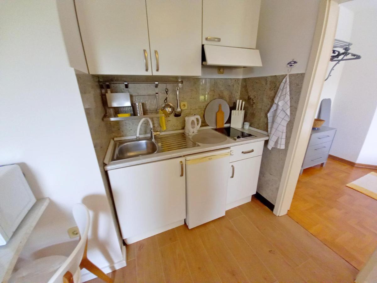 Apartment Lungomare Пула Экстерьер фото