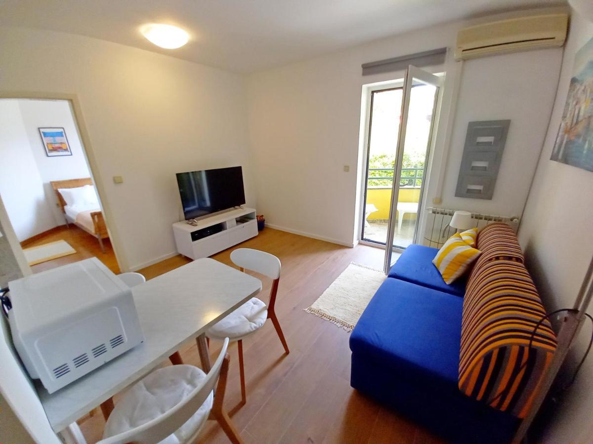 Apartment Lungomare Пула Экстерьер фото
