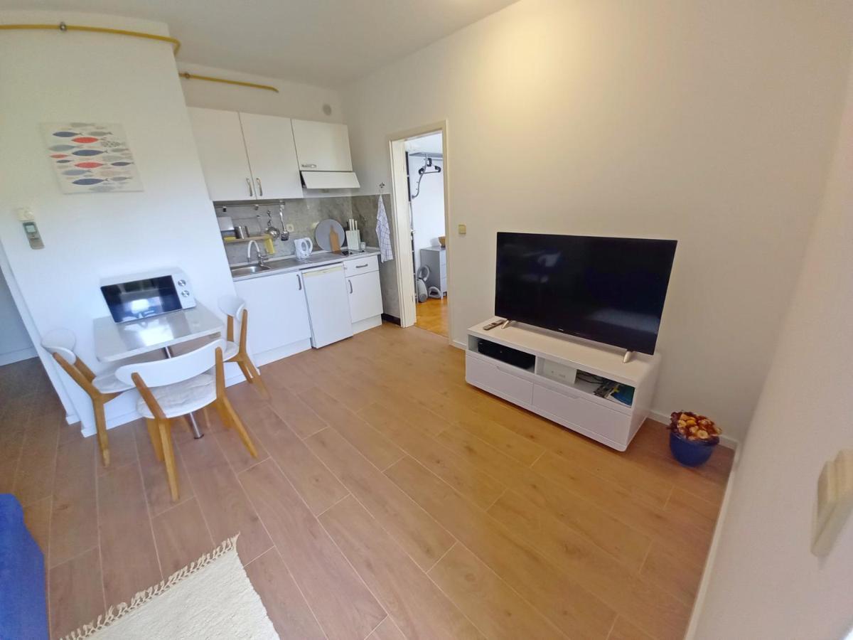 Apartment Lungomare Пула Экстерьер фото
