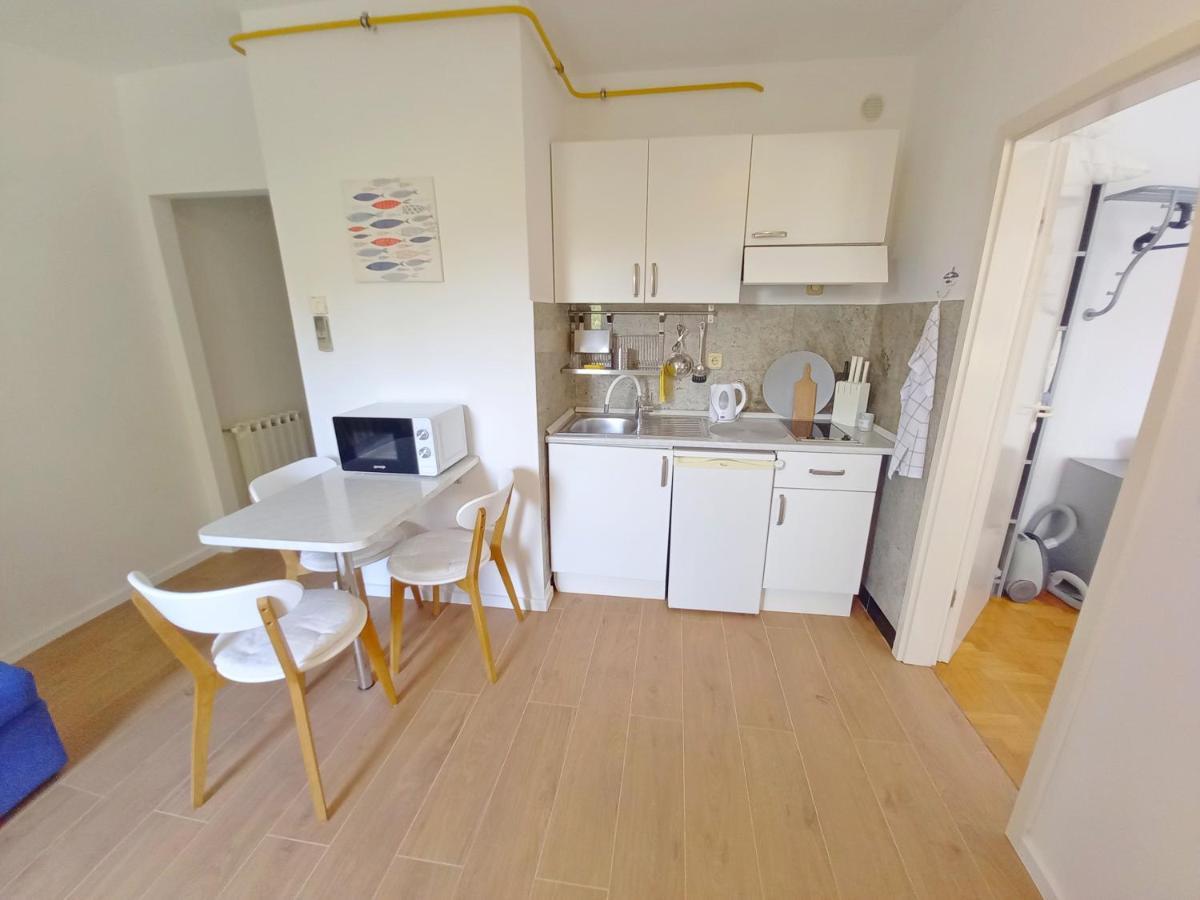 Apartment Lungomare Пула Экстерьер фото
