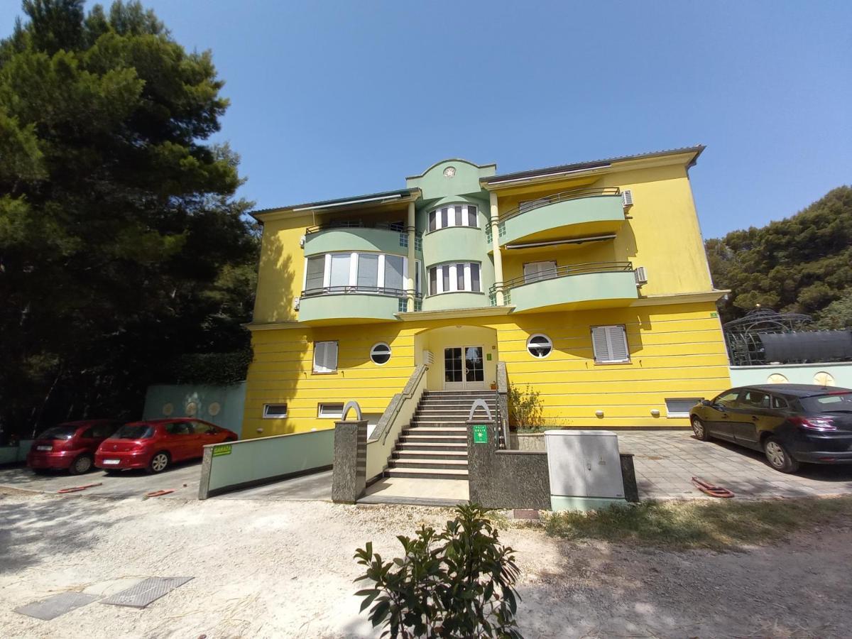 Apartment Lungomare Пула Экстерьер фото