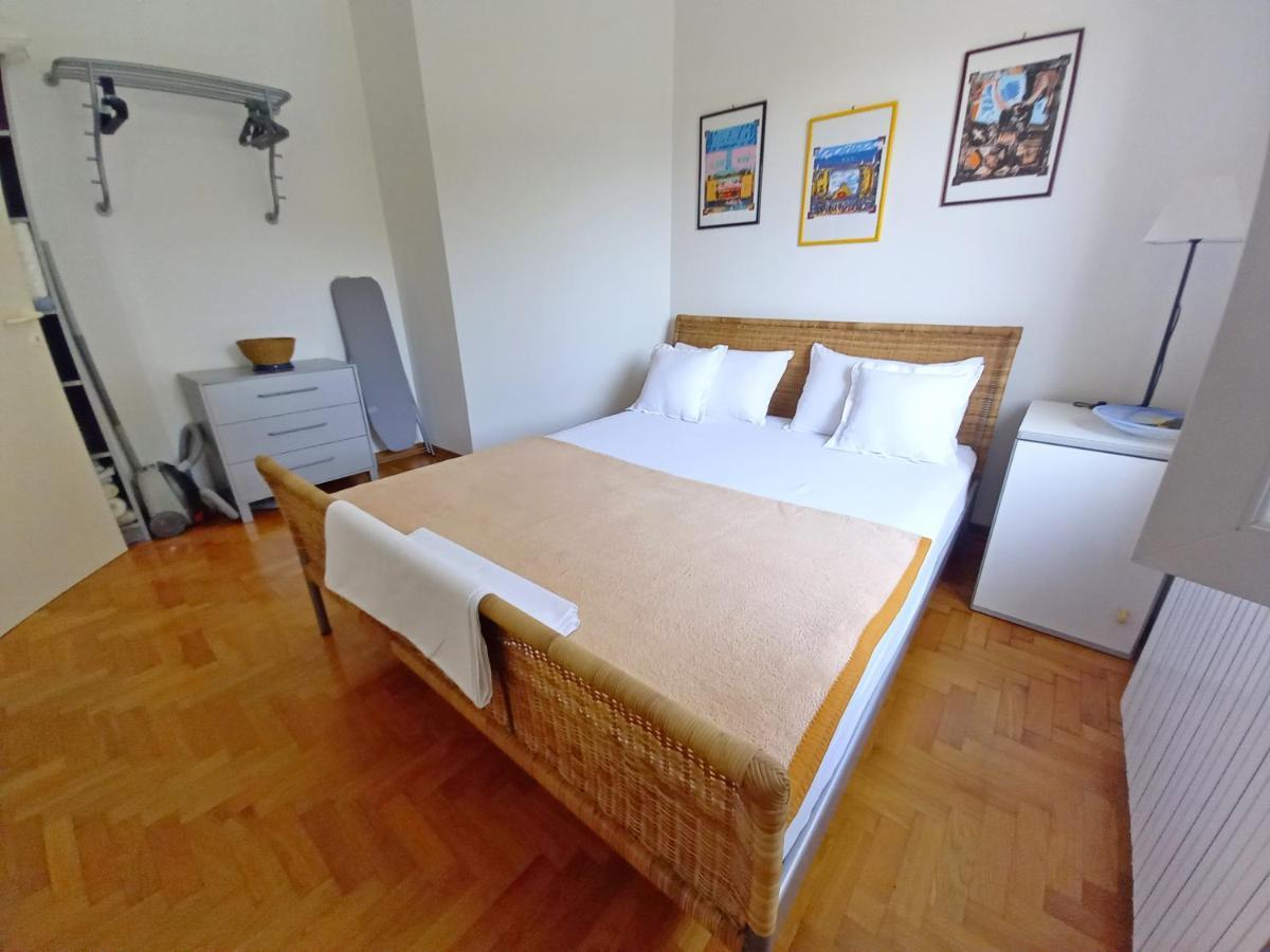 Apartment Lungomare Пула Экстерьер фото