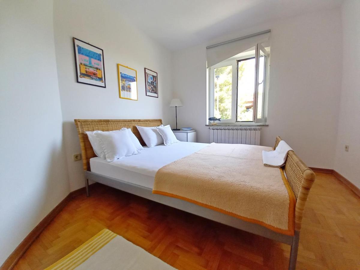 Apartment Lungomare Пула Экстерьер фото