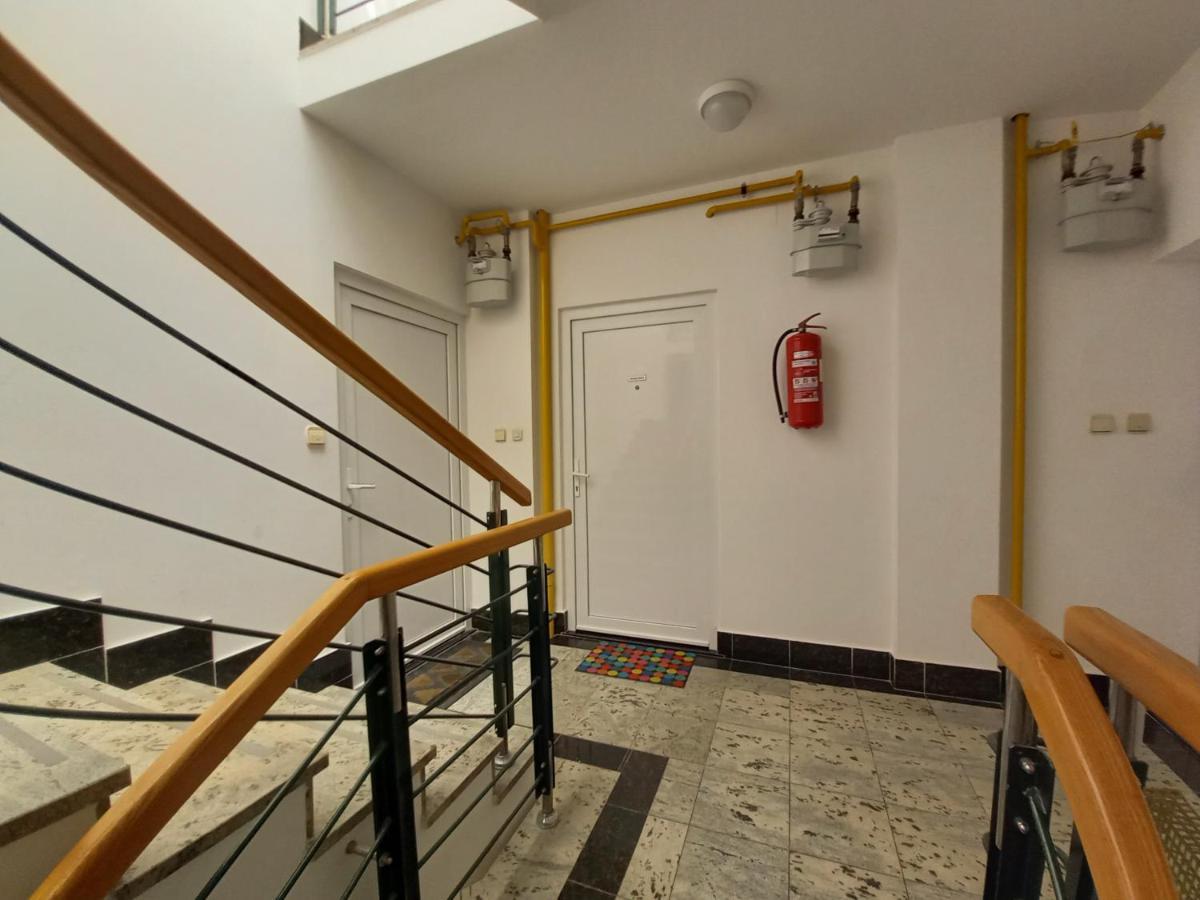 Apartment Lungomare Пула Экстерьер фото