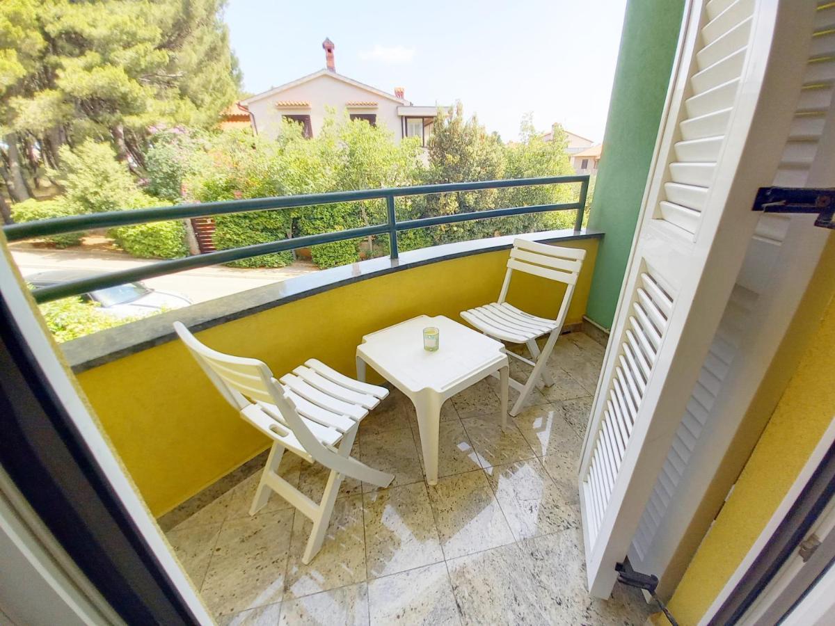 Apartment Lungomare Пула Экстерьер фото